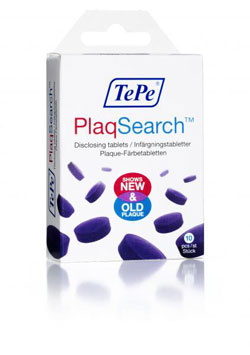 PlaqSearch Disclosing Tablets